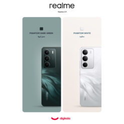 گوشی موبایل ریلمی مدل C71 دو سیم کارت ظرفیت 128 گیگابایت و رم 6 گیگابایت به همراه قاب سیلیکونی اورجینال ریلمی