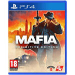 بازی Mafia نسخه Definitive Edition  مخصوص PS4