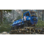 بازی Heavy Duty Challenge: The Off-Road Truck Simulator مخصوص PS5
