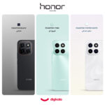 گوشی موبایل آنر مدل X6c دو سیم‌کارت ظرفیت 128 گیگابایت و رم 6 گیگابایت