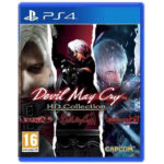 بازی Devil May Cry HD Collection نسخه استاندارد مخصوص PS4