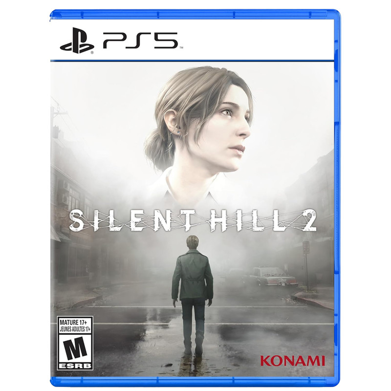 4e0e44d667dcd83541ecfc4141bf1ab4 بازی Silent Hill 2 نسخه استاندارد مخصوص PS5