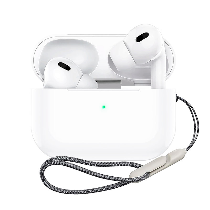 هندزفری بلوتوثی ریمکس مدل AirPods Pro 2nd Type-C همراه با محفظه شارژ