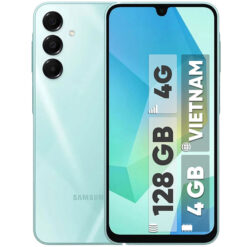 گوشی موبایل سامسونگ مدل Galaxy A16 4G دو سیم کارت ظرفیت 128 گیگابایت و رم 4 گیگابایت - ویتنام