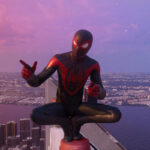 بازی Spider-Man: Miles Morales مخصوص PS5