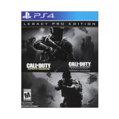 بازی CALL OF DUTY INFINITE WARFARE نسخه LEGACY PRO EDITION مخصوص PS4 
