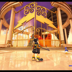 بازی Kingdom Hearts III مخصوص PS4