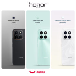 گوشی موبایل آنر مدل X6c دو سیم‌کارت ظرفیت 256 گیگابایت و رم 6 گیگابایت