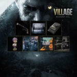 بازی Resident Evil 8 : Village مخصوص PS5