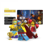 بازی Lego Brawls مخصوص PS5