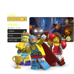 بازی Lego Brawls مخصوص PS5