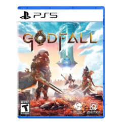 بازی Godfall مخصوص PS5