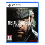 بازی METAL GEAR SOLID Δ: SNAKE EATER نسخه DAY ONE EDITION مخصوص PS5