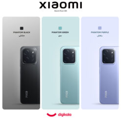 گوشی موبایل شیائومی مدل Poco C85 دو سیم کارت ظرفیت 128 گیگابایت و رم 6 گیگابایت