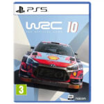 بازی WRC 10 مخصوص PS5