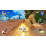 بازی Team Sonic Racing نسخه 30th Anniversary Edition مخصوص PS4