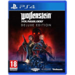 بازی Wolfenstein: Youngblood نسخه Deluxe مخصوص PS4