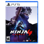 بازی NINJA GAIDEN 4 نسخه استاندارد مخصوص PS5