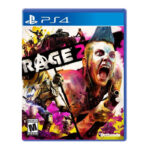 بازی Rage 2 نسخه استاندارد مخصوص PS4