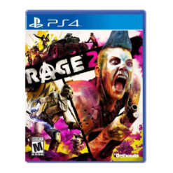 بازی Rage 2 نسخه استاندارد مخصوص PS4