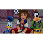 بازی Kingdom Hearts II مخصوص PS4