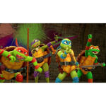 بازی Teenage Mutants Ninja Turtles: Mutants Unleashed مخصوص PS5