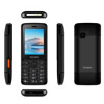 گوشی موبایل هانوفر مدل 2720N دو سیم کارت ظرفیت 32 مگابایت و رم 32 مگابایت