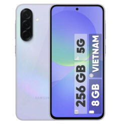 گوشی موبایل سامسونگ مدل Galaxy A36 دو سیم کارت ظرفیت 256 گیگابایت و رم 8 گیگابایت - ویتنام - به همراه شارژر 45 وات سامسونگ
