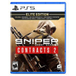 بازی sniper ghost مناسب برای ps5