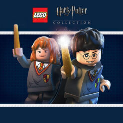 بازی سونی مدل بازی LEGO Harry Potter Collection مخصوص PS5