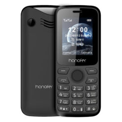 گوشی موبایل هانوفر مدل 330 دو سیم کارت ظرفیت 32 مگابایت و رم 32 مگابایت