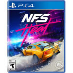بازی Need for Speed Heat مخصوص PS4