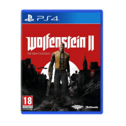 بازی Wolfenstein II: The New Colossus مخصوص PS4