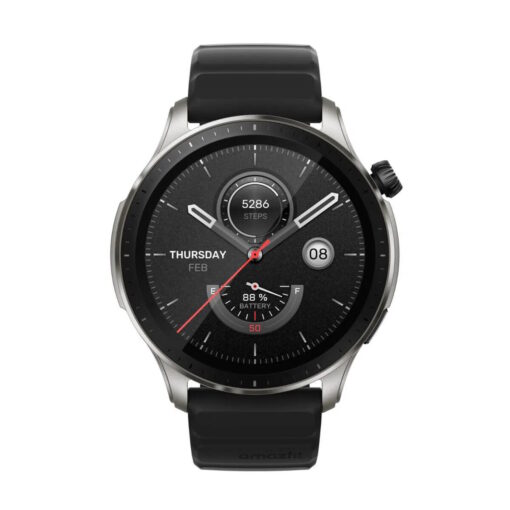 ساعت هوشمند امیزفیت مدل HANDS T4 GDHI GTR