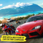 بازی The Crew Motorsport مخصوص PS5