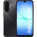 گوشی موبایل سامسونگ مدل Galaxy A17 4G دو سیم کارت ظرفیت 128 گیگابایت و رم 6 گیگابایت