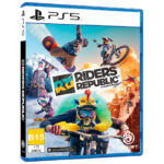 بازی سونی مدل Riders Republic