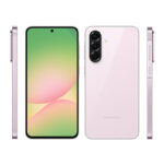 گوشی موبایل سامسونگ مدل Galaxy A56 دو سیم کارت ظرفیت 256 گیگابایت و رم 12 گیگابایت - ویتنام