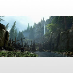 بازی DAYS GONE  نسخه SPECIAL EDITION مخصوص PS4