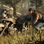 بازی Days Gone مخصوص PS4