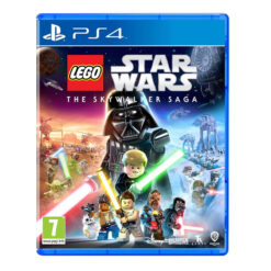 بازی LEGO Star Wars: The Skywalker Saga مخصوص PS4