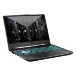 لپ تاپ 15.6 اینچی ایسوس مدل TUF Gaming F15 FX506HF-HN075-i5 11260H 32GB 512SSD RTX2050 - کاستوم شده