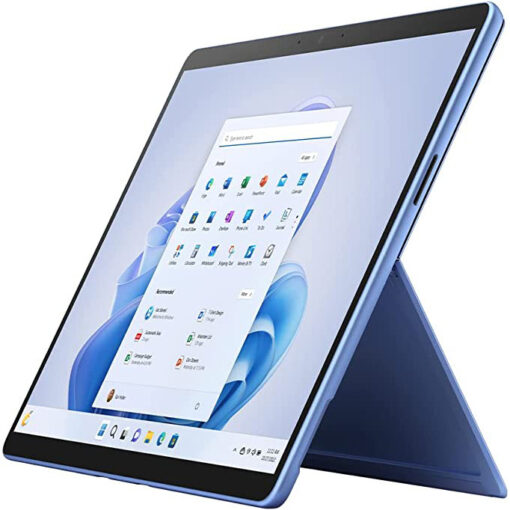 تبلت مایکروسافت مدل Surface Pro 9-i5 1245U ظرفیت 256 گیگابایت و رم 8 گیگابایت