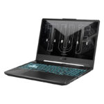 لپ تاپ 15.6 اینچی ایسوس مدل TUF Gaming F15 FX506HF-HN075-i5 11260H 8GB 512SSD RTX2050 - کاستوم شده