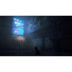 بازی Stray مخصوص PS4