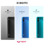 گوشی موبایل شیائومی مدل Redmi 9A M2006C3LC دو سیم‌ کارت ظرفیت 64 گیگابایت و رم 4 گیگابایت