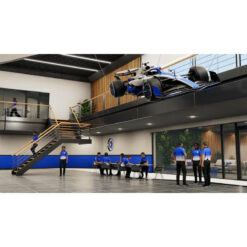 بازی F1 25 نسخه استاندارد مخصوص PS5