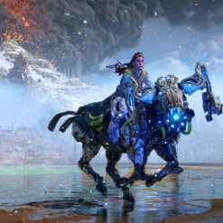 بازی Horizon Zero Dawn Remastered مخصوص PS5