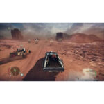 بازی Mad Max مخصوص PS4