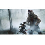 بازی Rise Of The Tomb Raider مخصوص PS